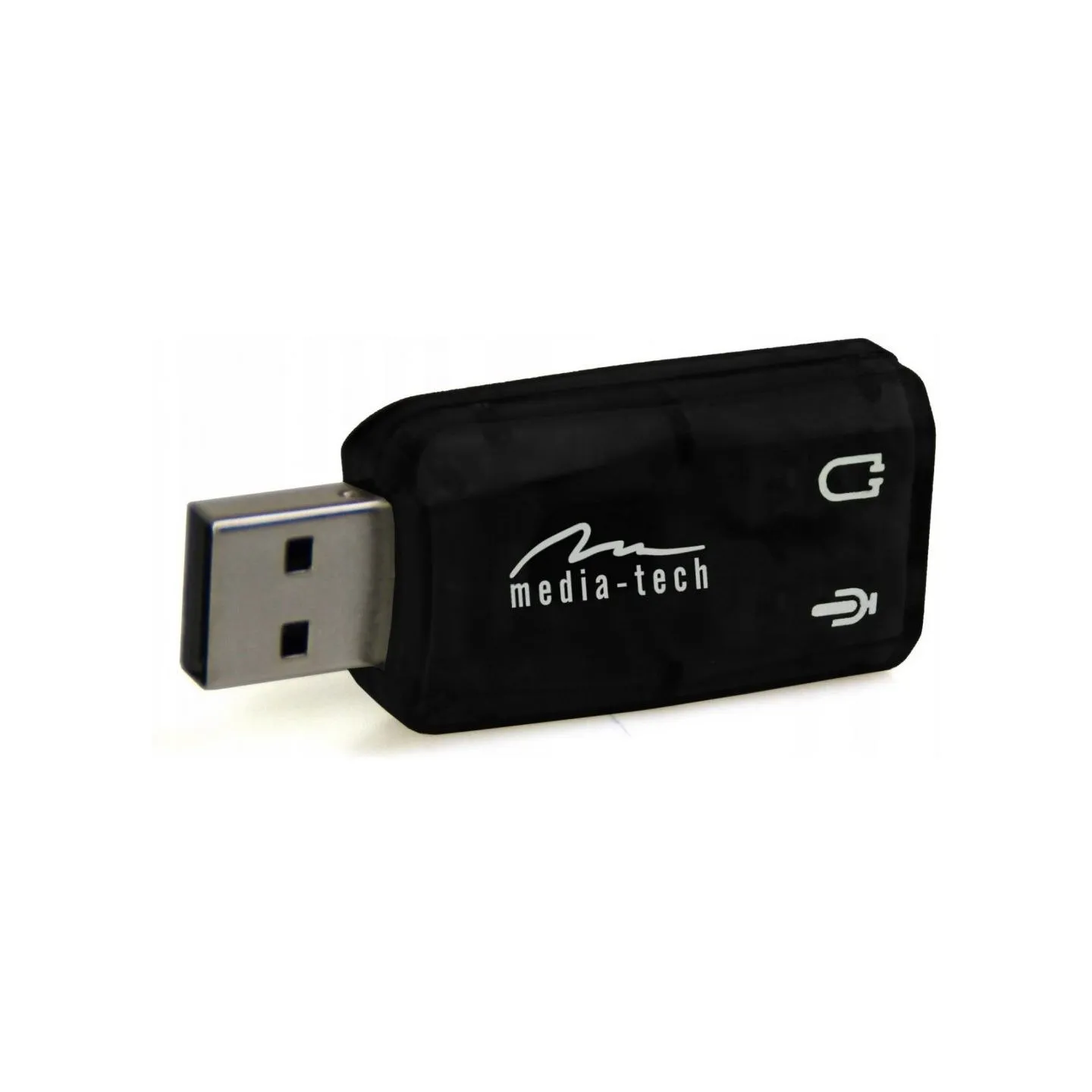 Media-Tech MT5101 Soundcard Virtu 5.1 USB