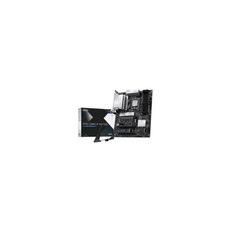 MSI Motherboard PRO Z890-P WIFI6E s1851 4DDR5 HDMI/DP ATX