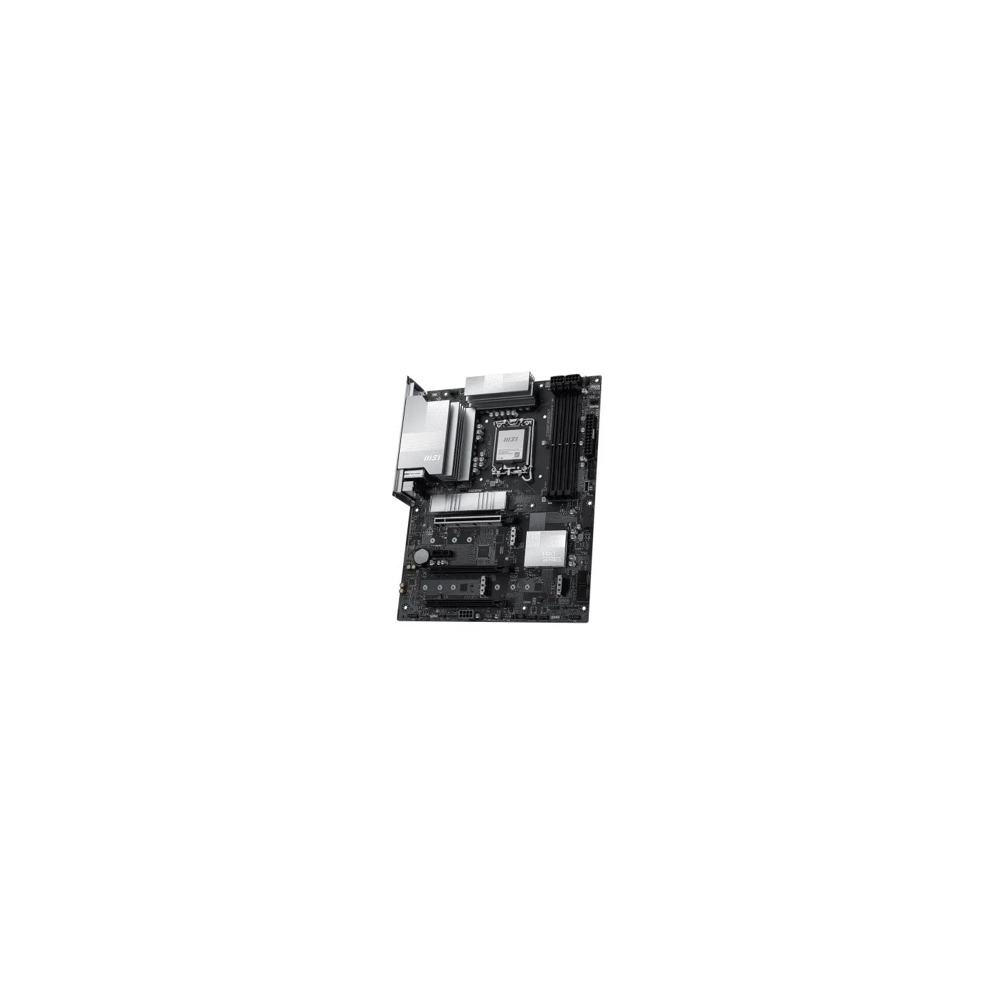 MSI Motherboard PRO Z890-P WIFI6E s1851 4DDR5 HDMI/DP ATX