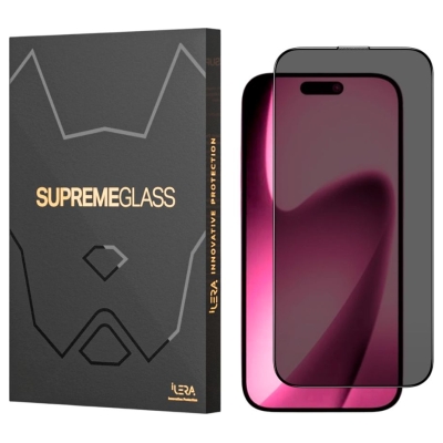 Ilera DeLuxe Incognito Glass for iPhone 17 Pro