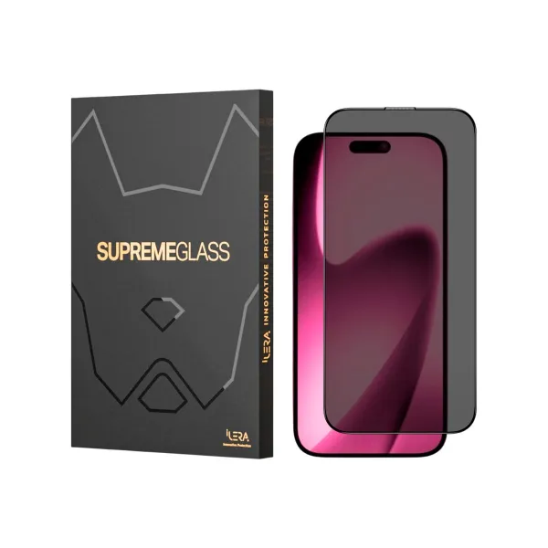 Ilera DeLuxe Incognito Glass for iPhone 17 Pro
