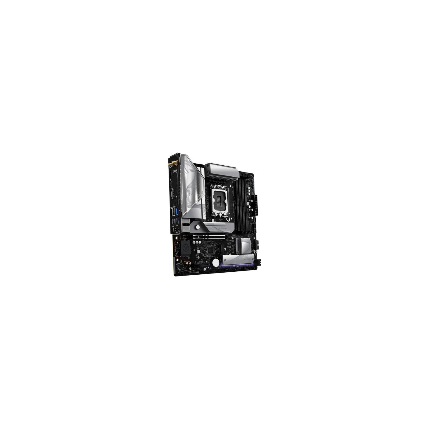 Asrock Motherboard B860M LIVEMIXER WIFI s1 851 4DDR5 mATX