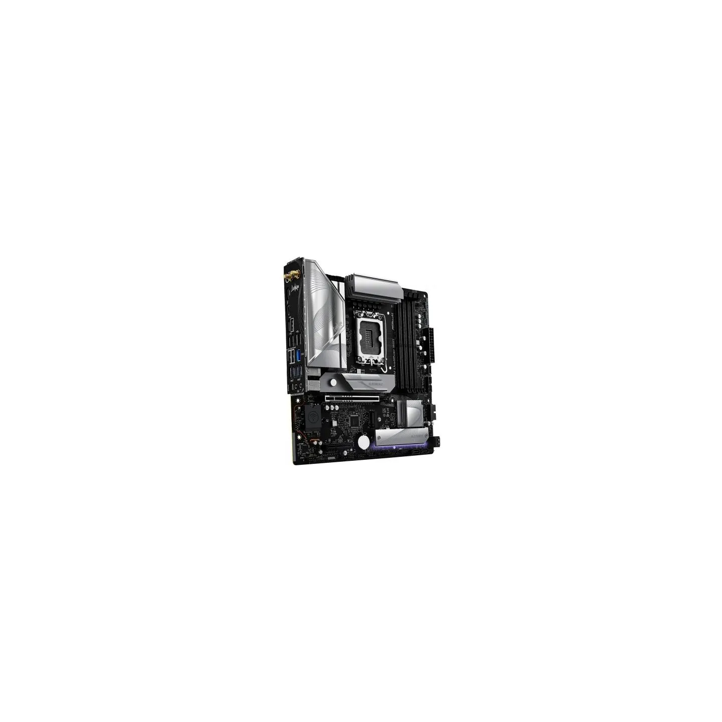 Asrock Motherboard B860M LIVEMIXER WIFI s1 851 4DDR5 mATX