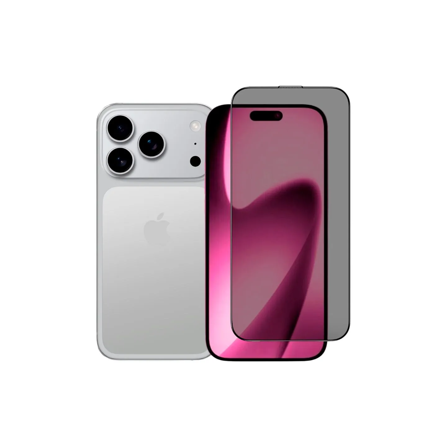 Ilera DeLuxe Incognito Glass for iPhone 17 Pro