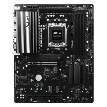 Asrock Motherboard B850 PRO-A AM5 4DDR5 ATX
