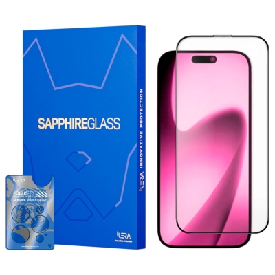 Ilera Sapphire Ultra Glass 2.0 for iPhone 17 Air