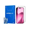 Ilera Sapphire Ultra Glass 2.0 for iPhone 17 Air