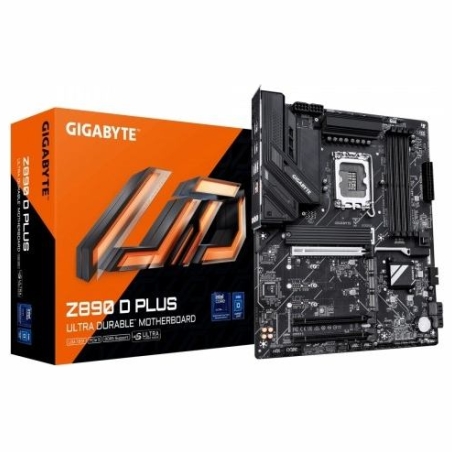 Gigabyte Motherboard Z890 D PLUS s1851 4DDR5 DP ATX