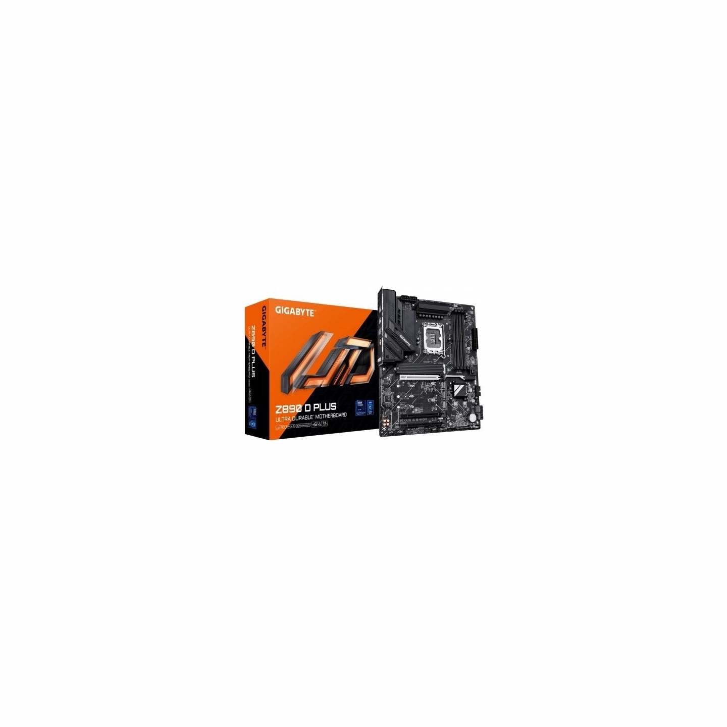 Gigabyte Motherboard Z890 D PLUS s1851 4DDR5 DP ATX