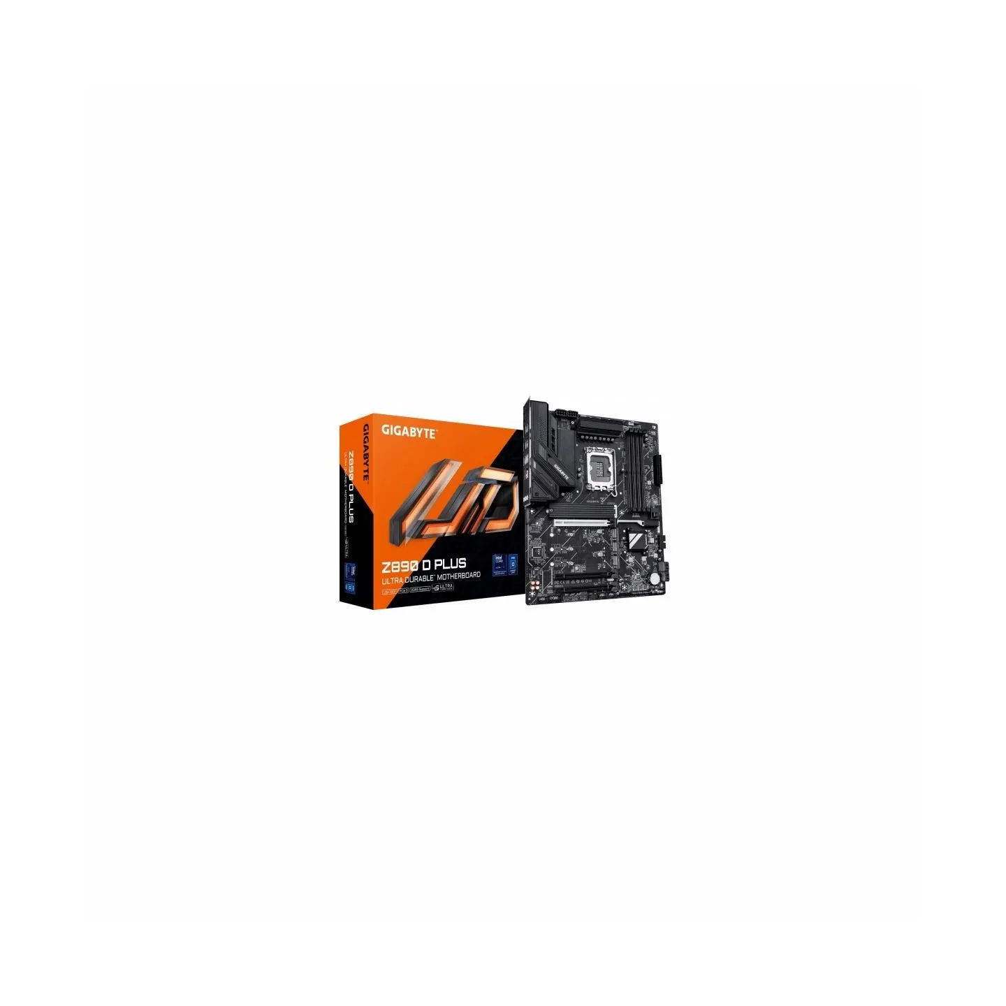 Gigabyte Motherboard Z890 D PLUS s1851 4DDR5 DP ATX