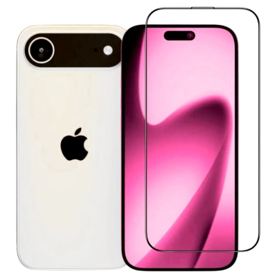 Ilera Sapphire Ultra Glass 2.0 for iPhone 17 Air