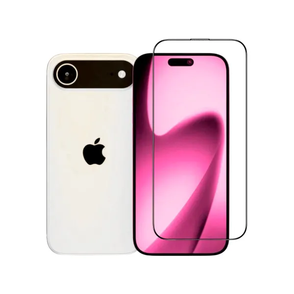 Ilera Sapphire Ultra Glass 2.0 for iPhone 17 Air