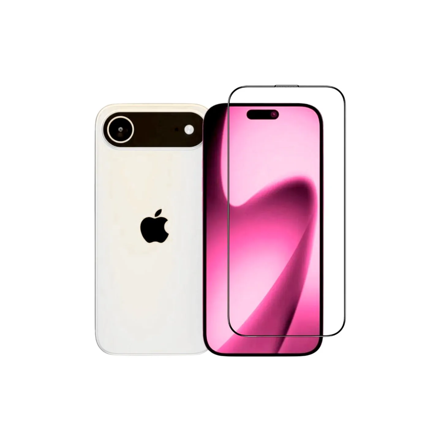 Ilera Sapphire Ultra Glass 2.0 for iPhone 17 Air