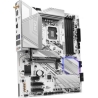 Asrock Motherboard Z890 PRO RS WIFI WHITE ATX