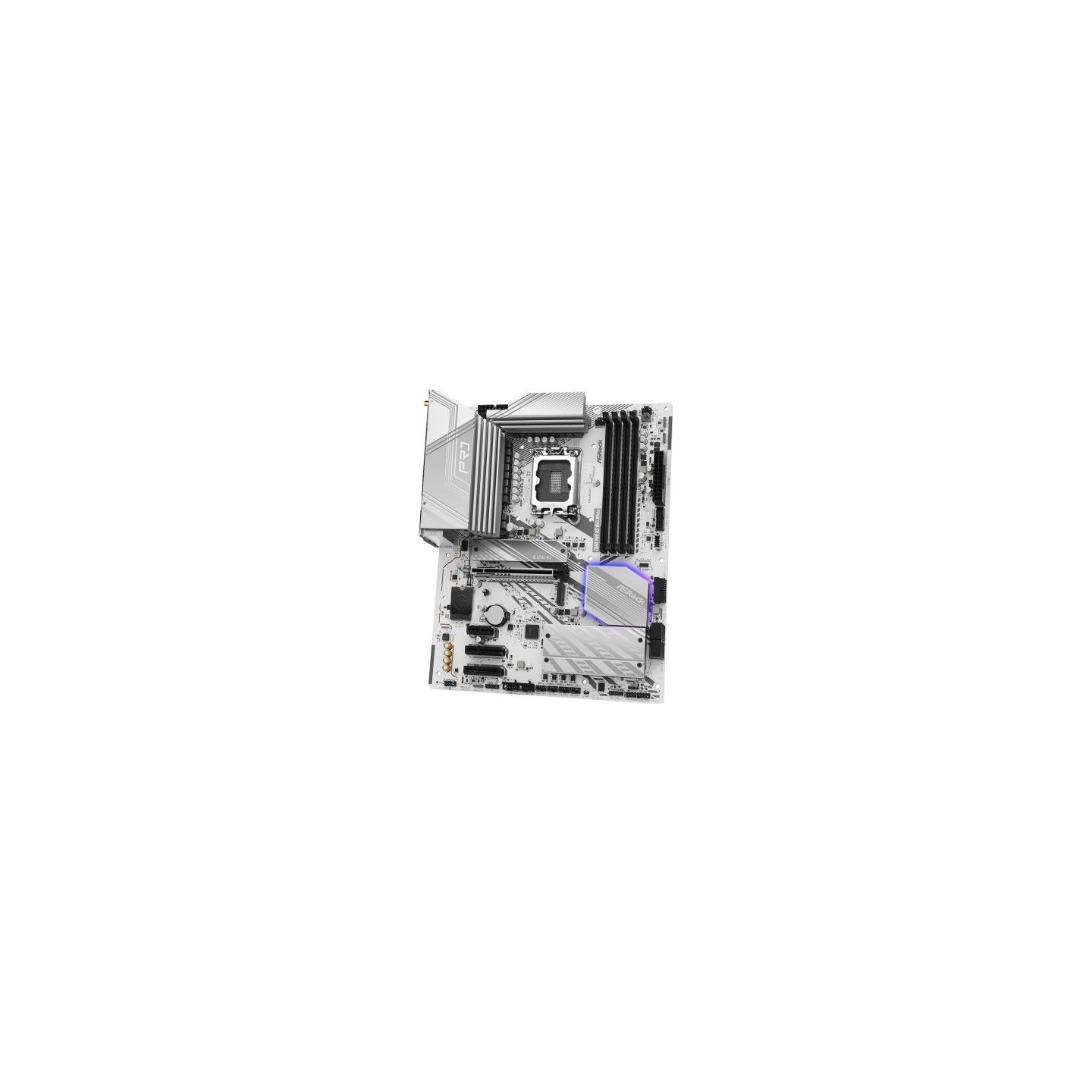 Asrock Motherboard Z890 PRO RS WIFI WHITE ATX