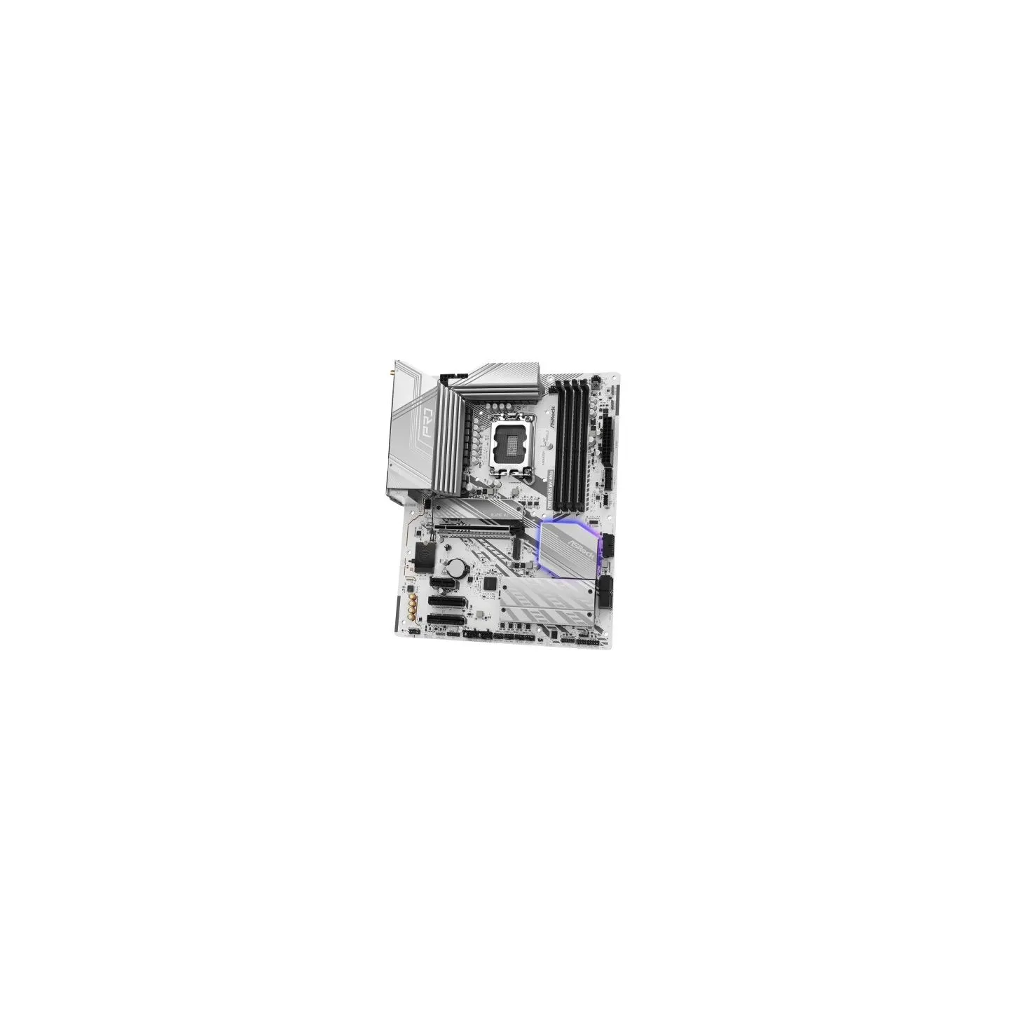 Asrock Motherboard Z890 PRO RS WIFI WHITE ATX