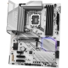 Asrock Motherboard Z890 PRO RS WIFI WHITE ATX