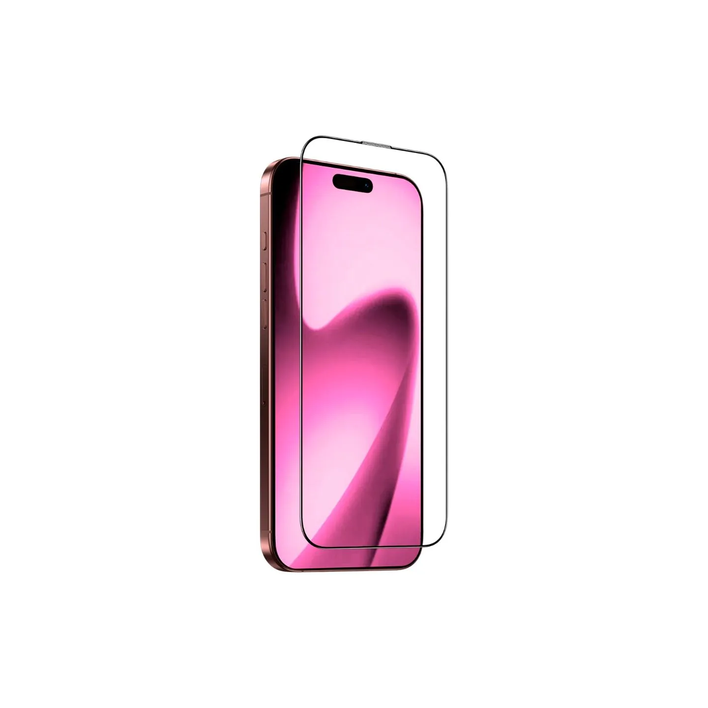Ilera Sapphire Ultra Glass 2.0 for iPhone 17 Air