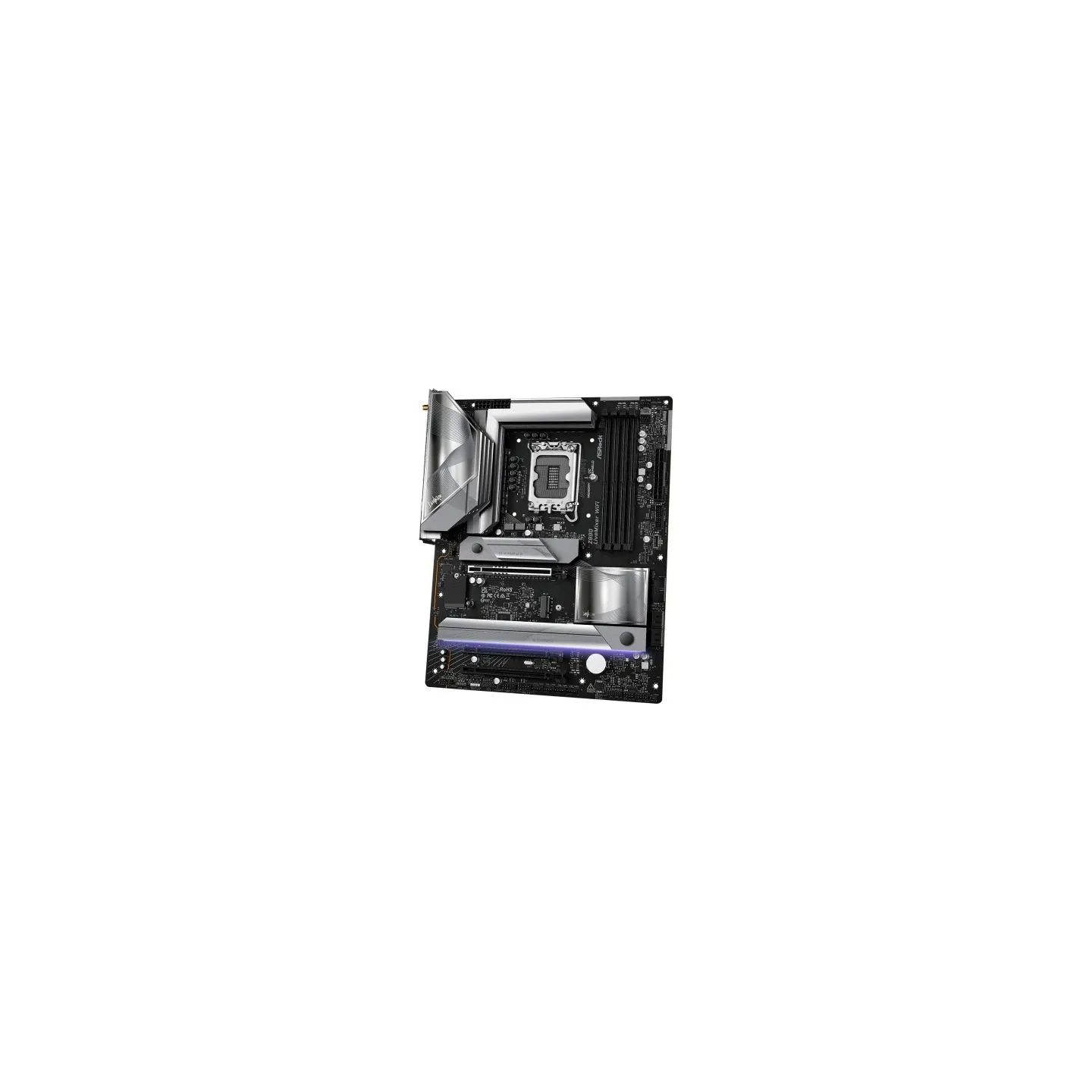 Asrock Motherboard Z890 LIVEMIXER WIFI ATX