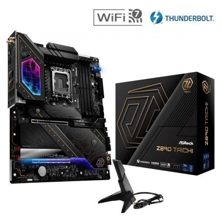 Asrock Motherboard Z890 TAICHI ATX