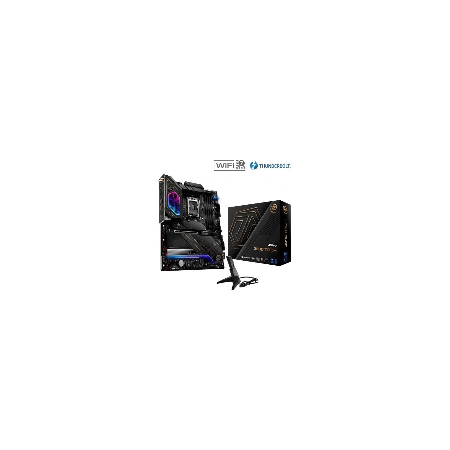 Asrock Motherboard Z890 TAICHI ATX