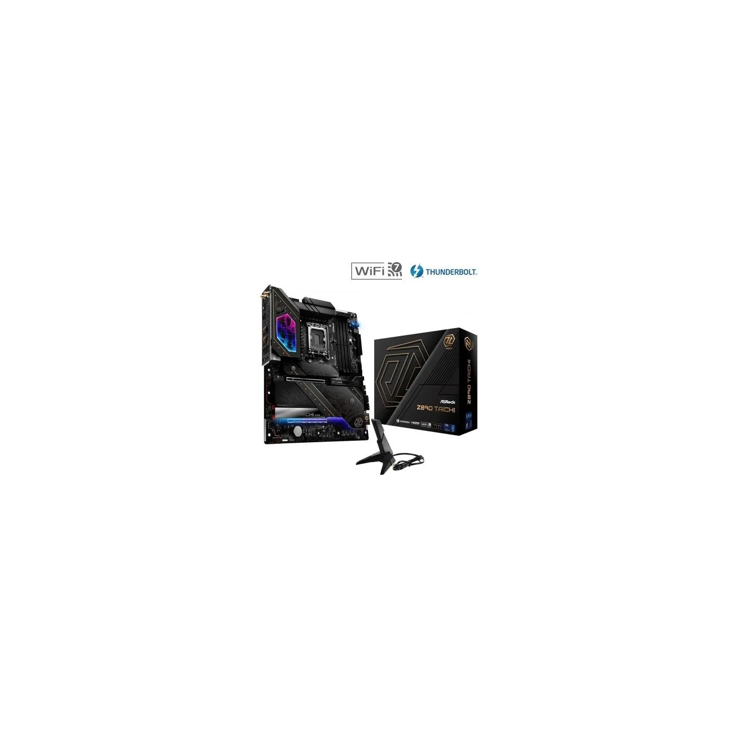 Asrock Motherboard Z890 TAICHI ATX