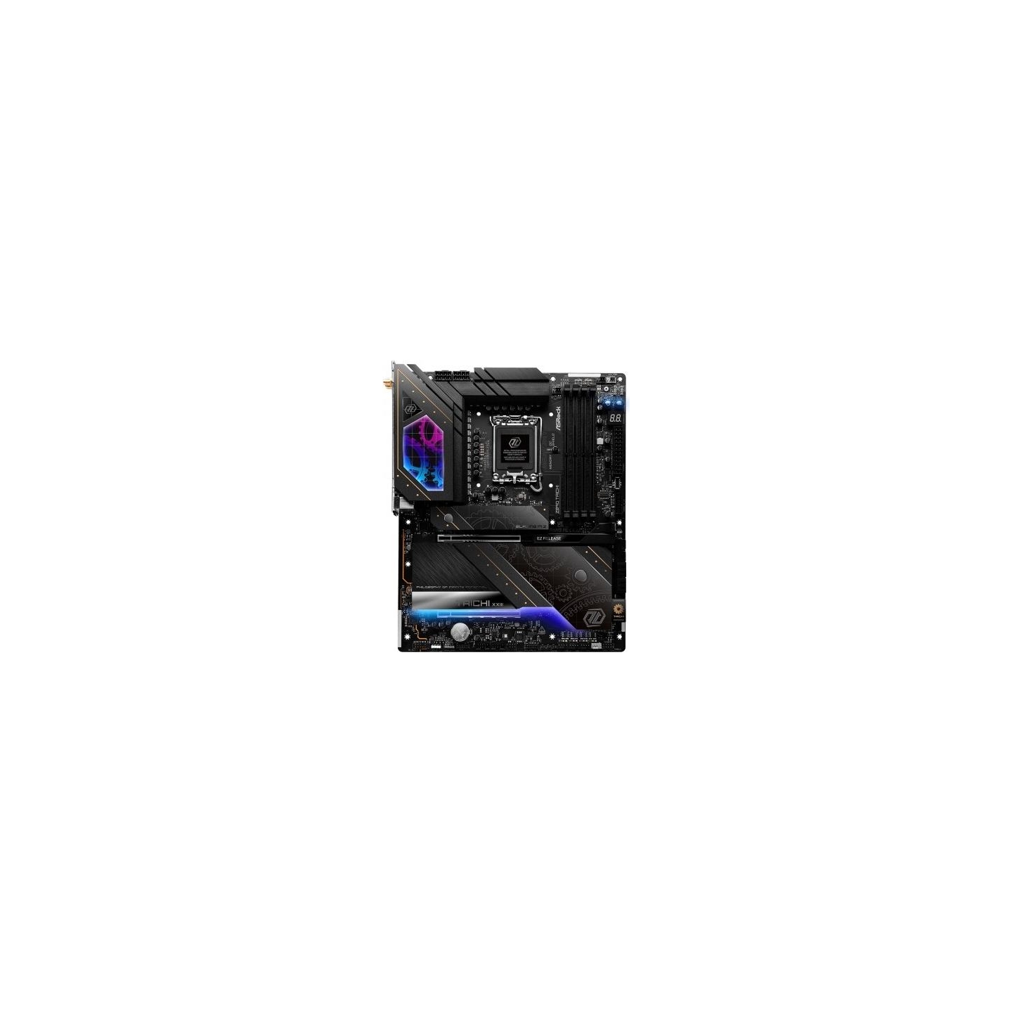 Asrock Motherboard Z890 TAICHI ATX