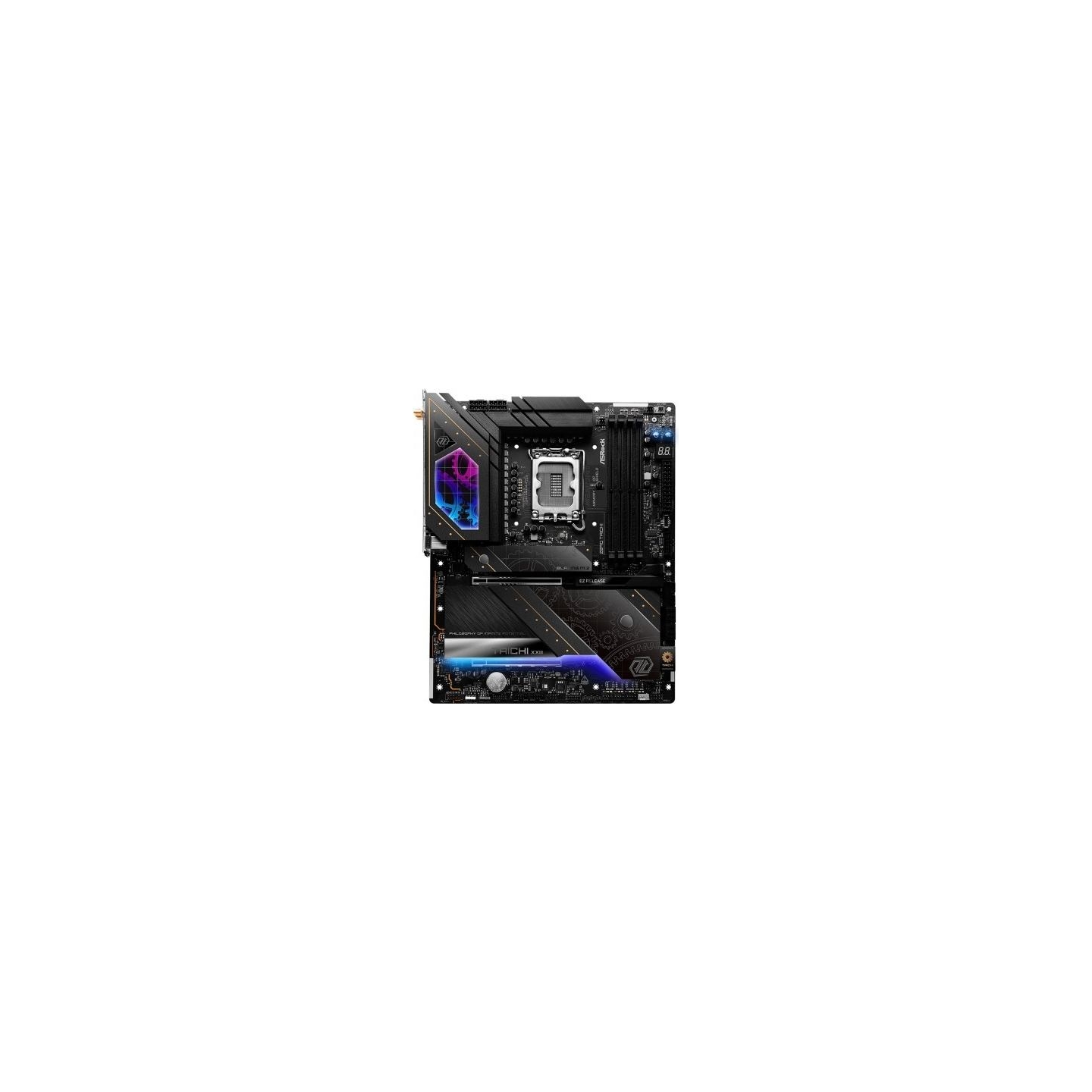 Asrock Motherboard Z890 TAICHI ATX