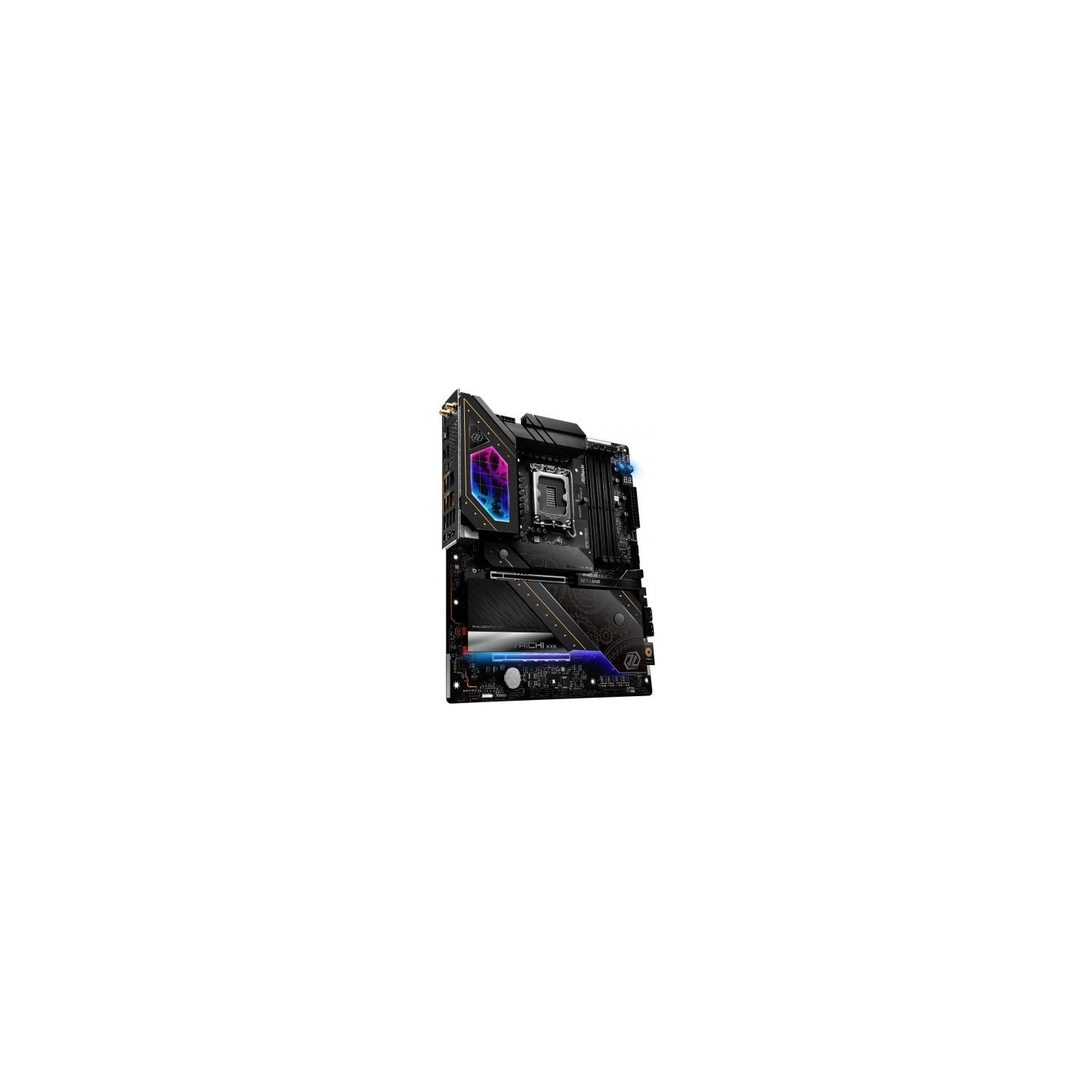 Asrock Motherboard Z890 TAICHI ATX
