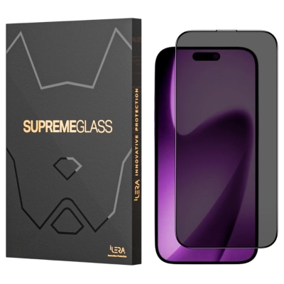 Ilera DeLuxe Incognito Glass for iPhone 17 Air
