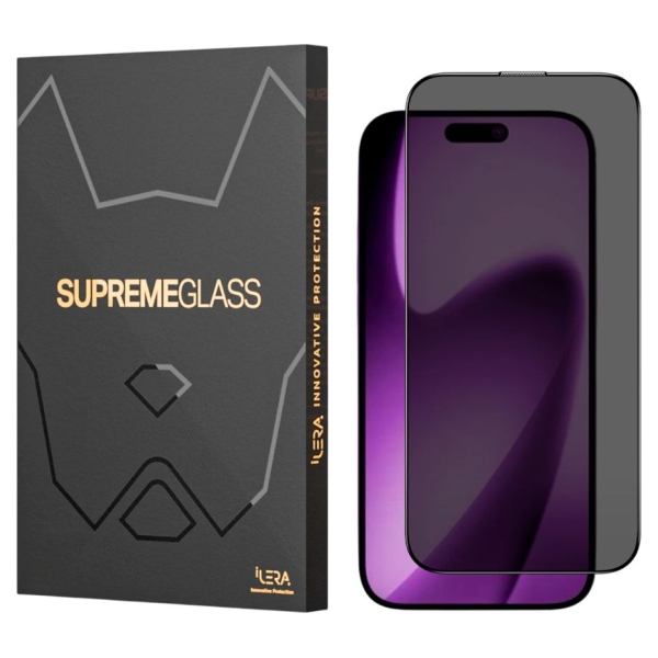 Ilera DeLuxe Incognito Glass for iPhone 17 Air