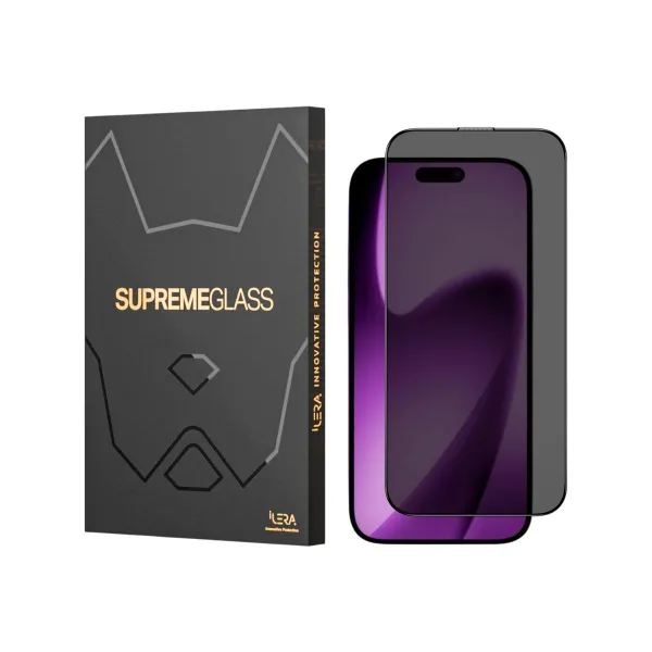 Ilera DeLuxe Incognito Glass for iPhone 17 Air