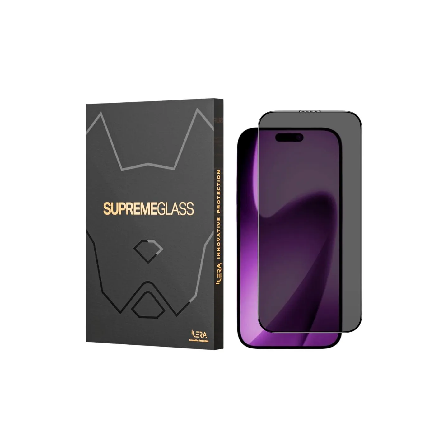 Ilera DeLuxe Incognito Glass for iPhone 17 Air