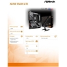Asrock X870E TAICHI LITE AM5 4DDR5 M.2 EATX