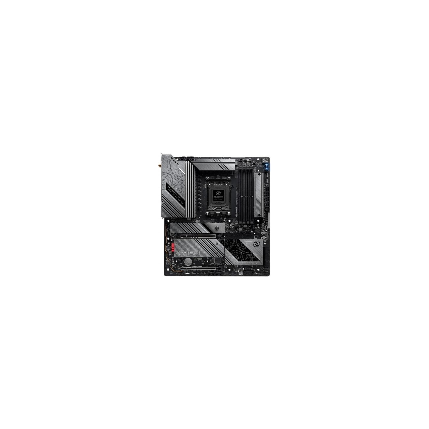 Asrock X870E TAICHI LITE AM5 4DDR5 M.2 EATX