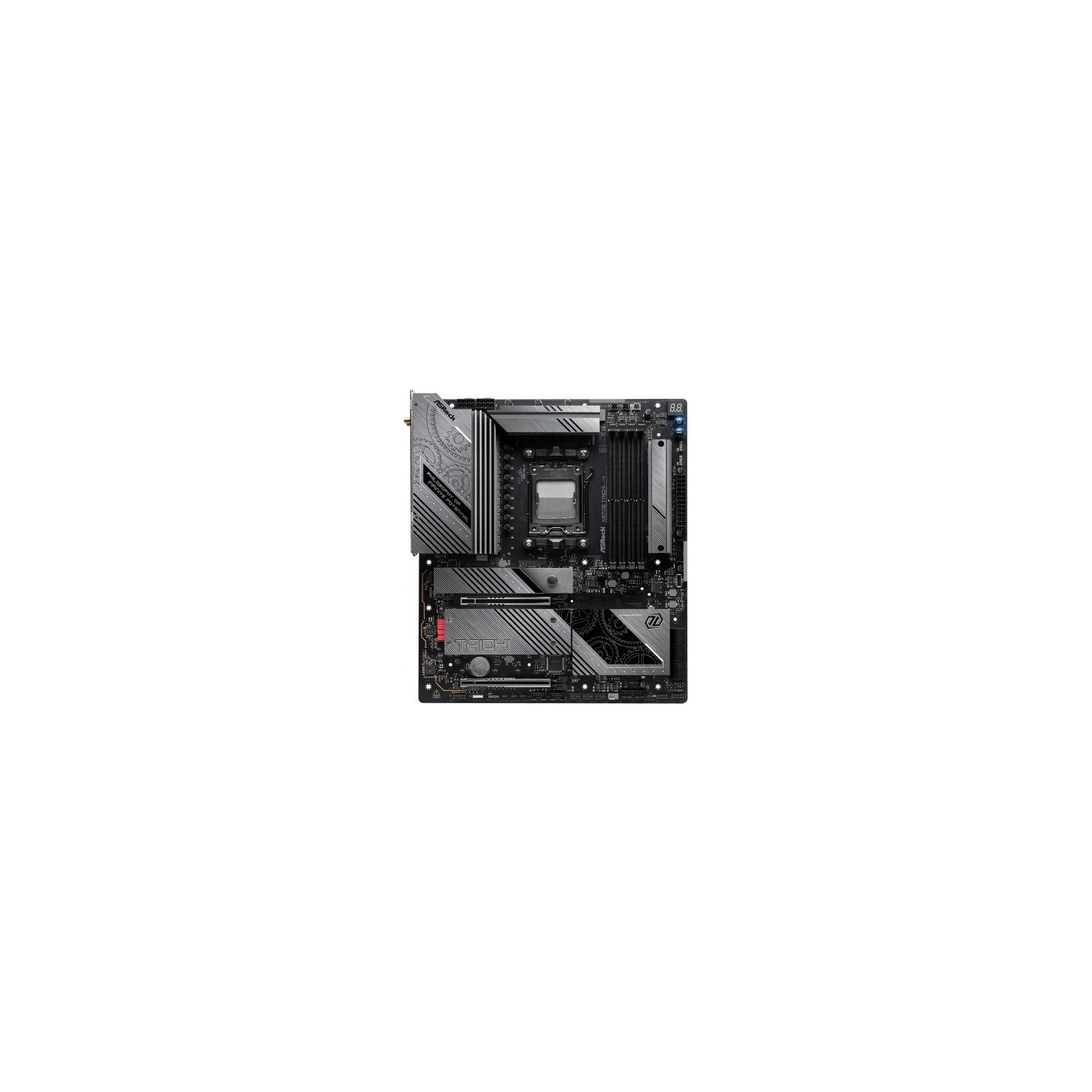 Asrock X870E TAICHI LITE AM5 4DDR5 M.2 EATX