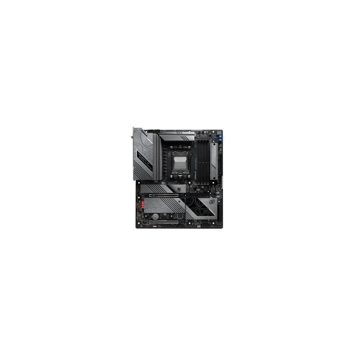 Asrock X870E TAICHI LITE AM5 4DDR5 M.2 EATX