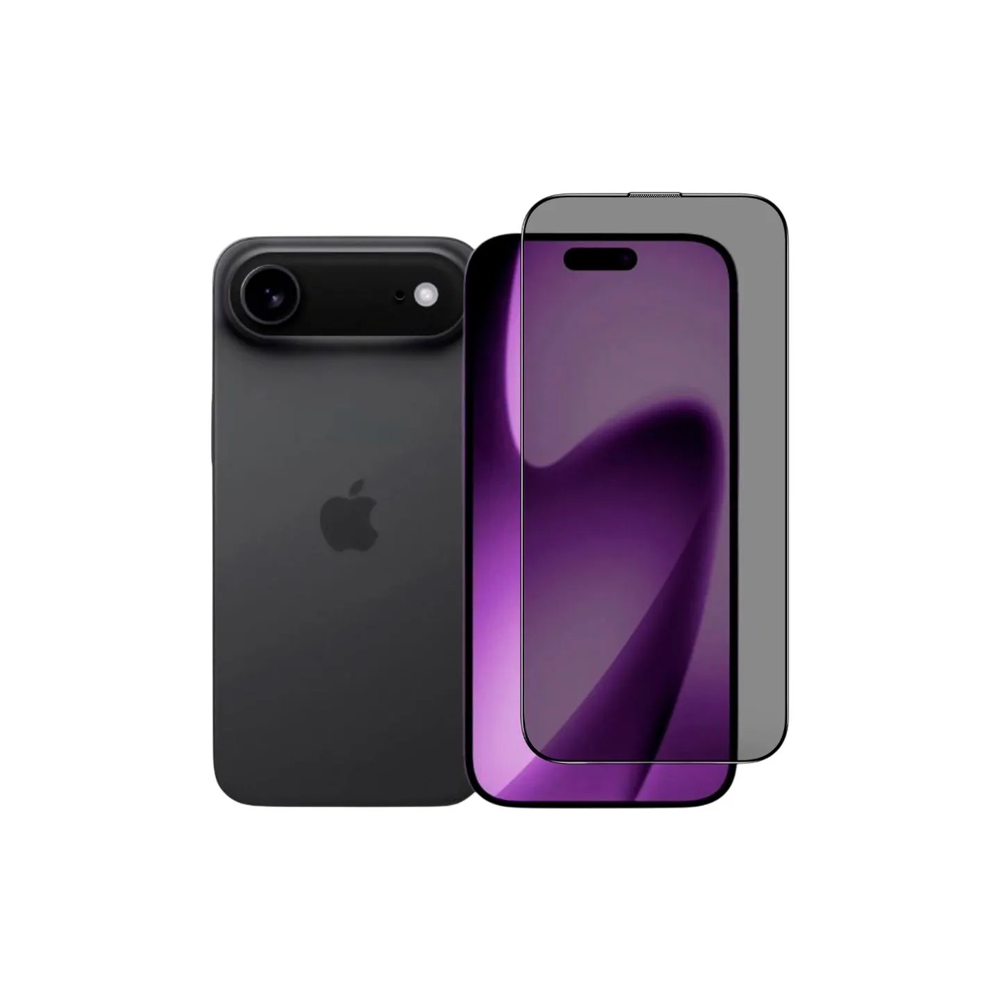 Ilera DeLuxe Incognito Glass for iPhone 17 Air