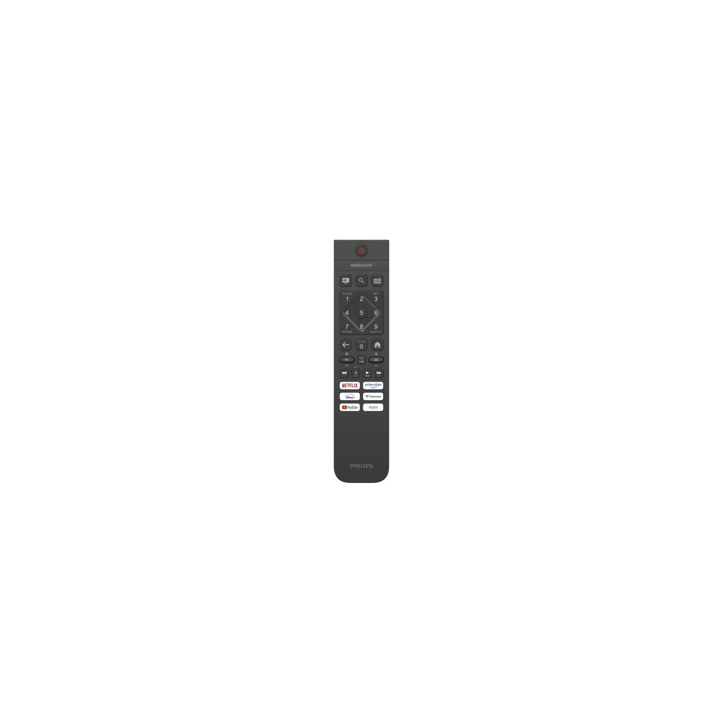 Philips TV 55 inches LED 55PUS8001/12
