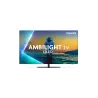 Philips OLED 4K Ambilight TV | 65OLED820/12 | 65 | Smart TV | Google TV | Grey
