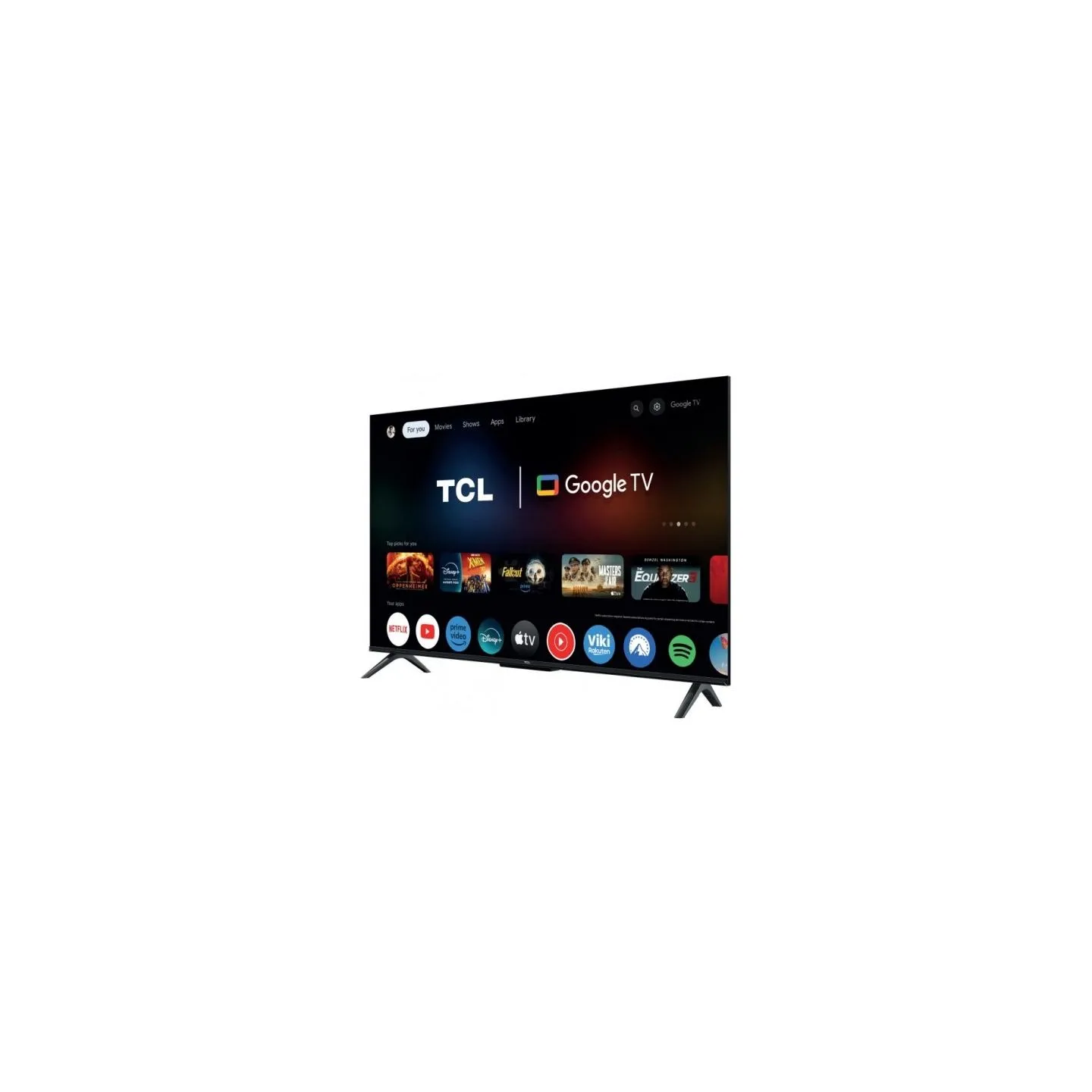 TCL 75-inch LED TV 75P7K
