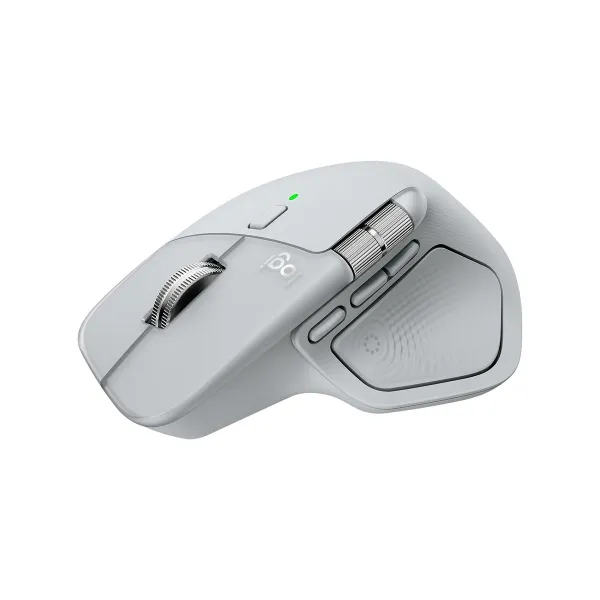 Logitech LOGI MX Master 4 Mouse Pale Grey