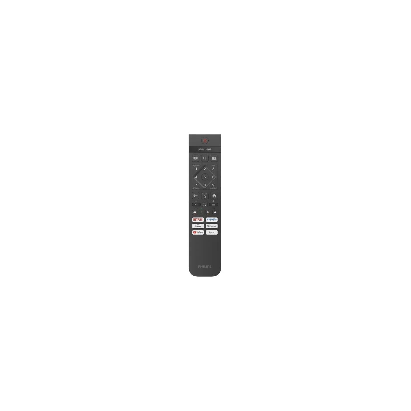 Philips TV 55 inches LED 55PQS8501/12