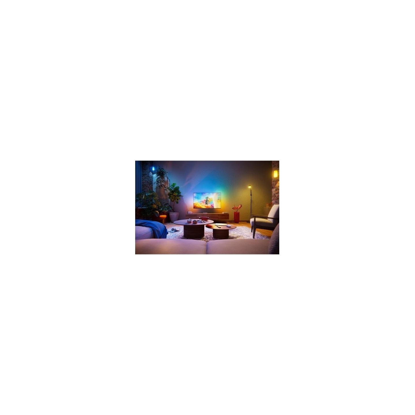 Philips TV 55 inches LED 55PQS8501/12