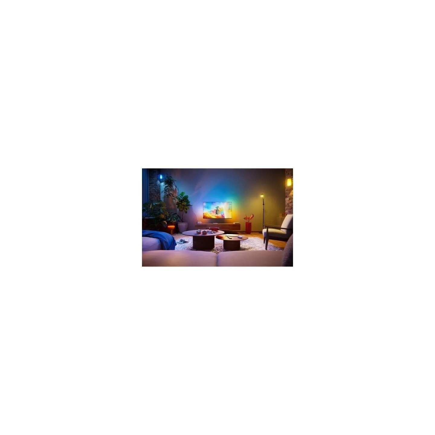 Philips TV 55 inches LED 55PQS8501/12