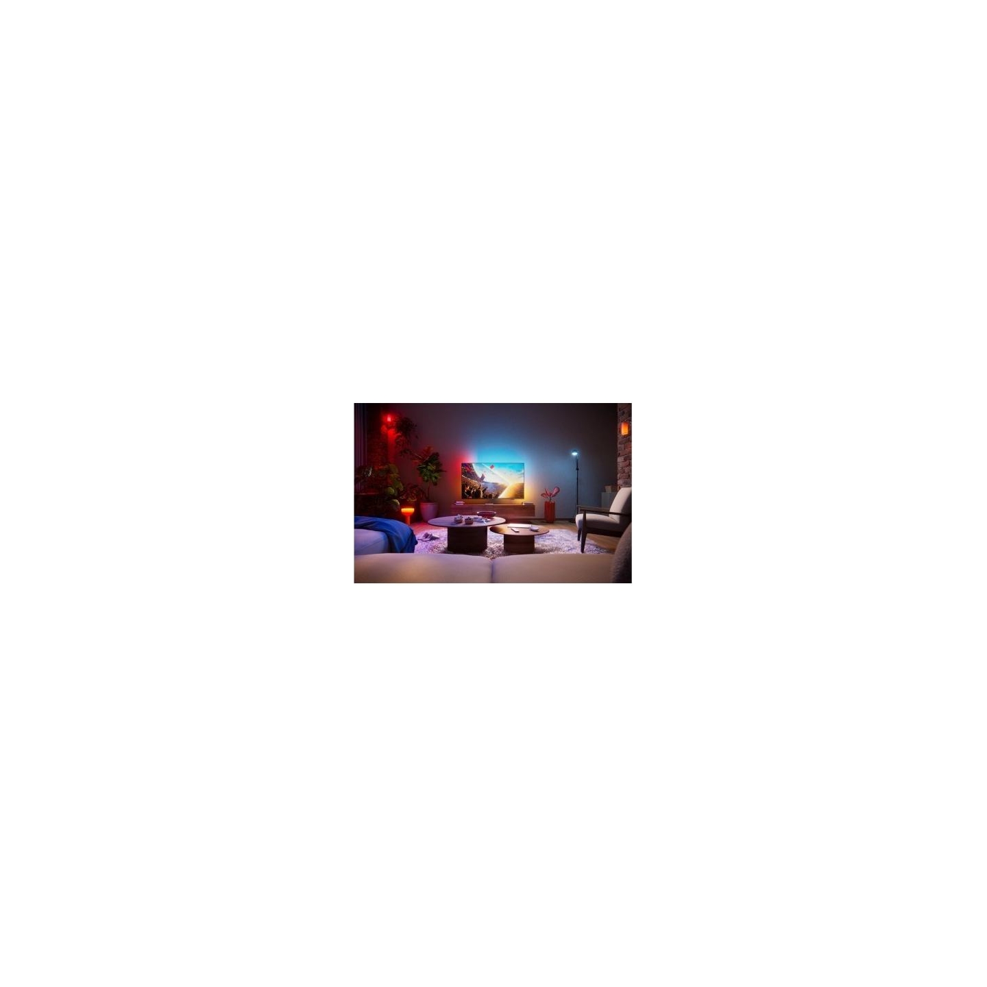 Philips TV 50 inch LED 50PUS8001/12