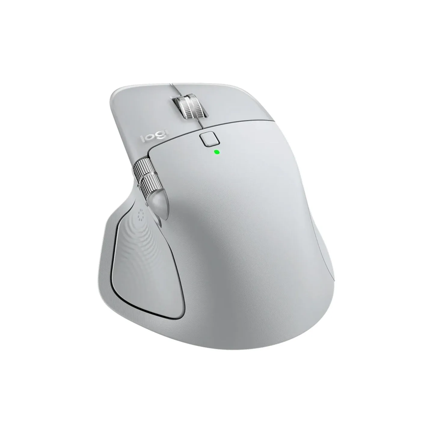 Logitech MX Master 4 - PALE GREY - 2.4GHZ/BT - EMEA28i-935