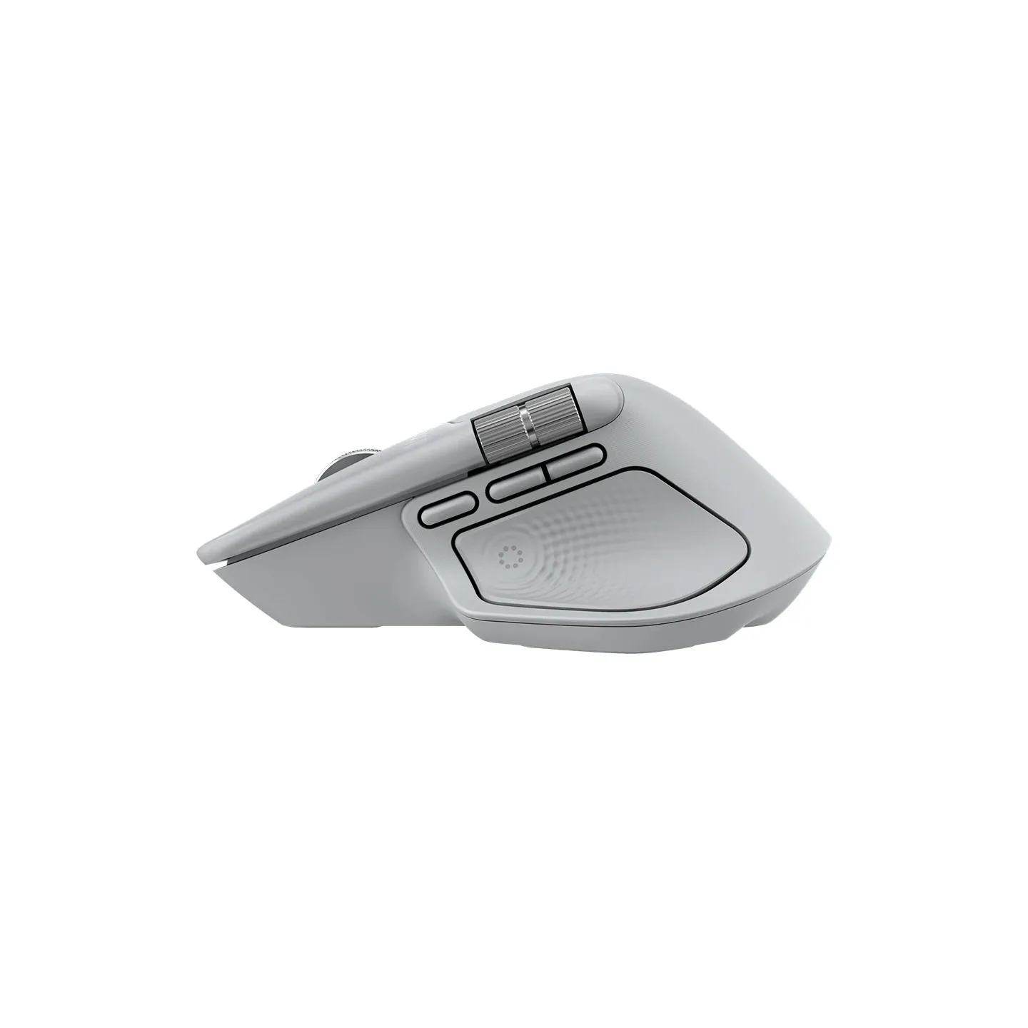 Logitech MX Master 4 - PALE GREY - 2.4GHZ/BT - EMEA28i-935