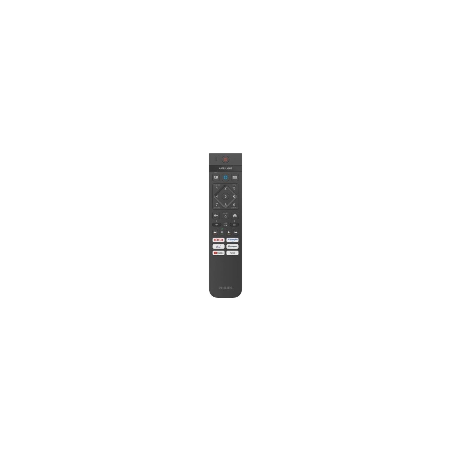 Philips TV 85-inches MiniLED 85MLED910/12
