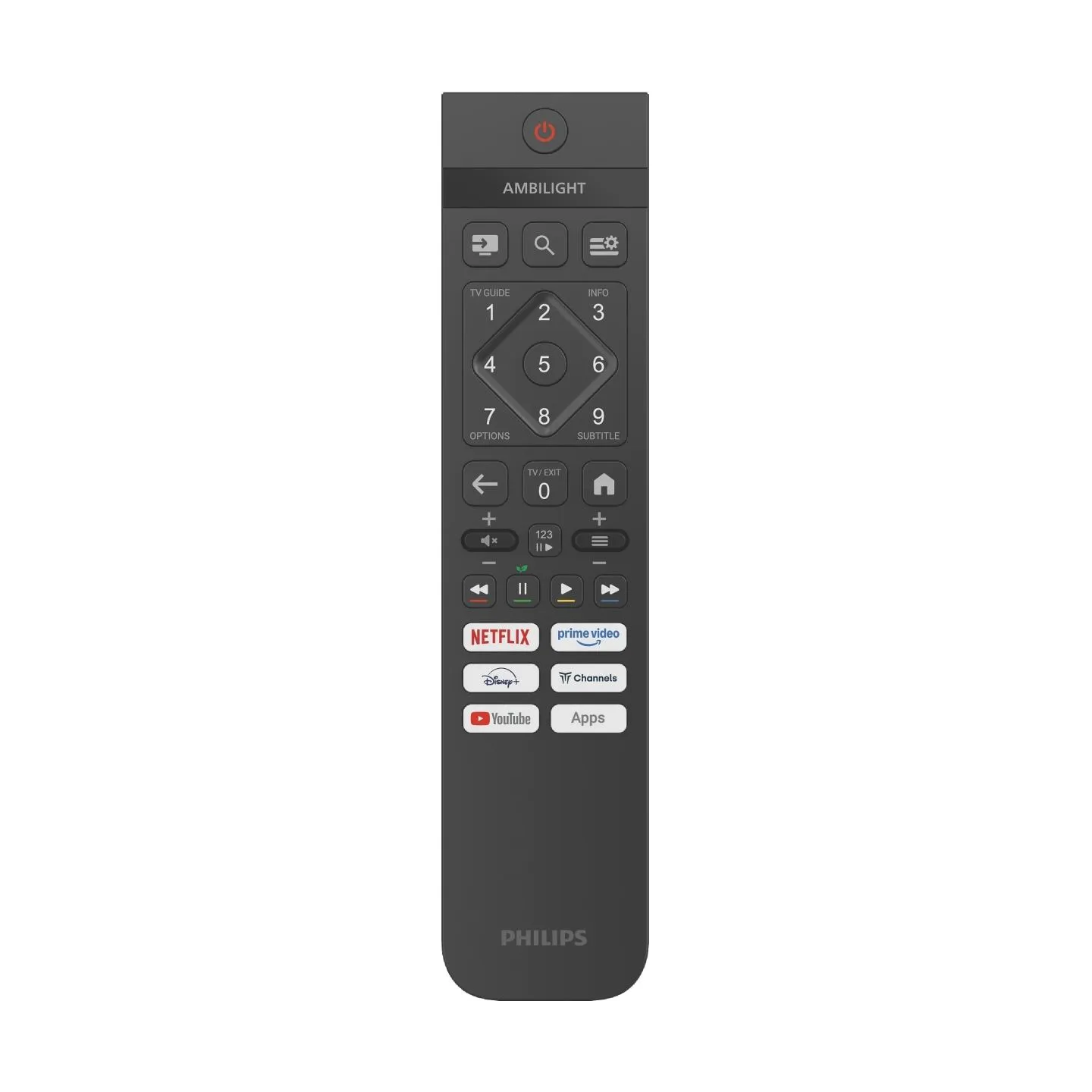 Philips TV LED 65 inches 65PUS8010/12